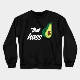 avocado Crewneck Sweatshirt